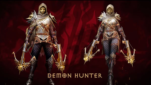 demon hunter pre registration cosmetic reward diablo immortal wiki guide 600px min